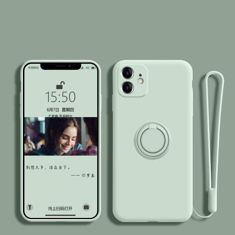 Liquid silicone phone case Liquid silicone phone case